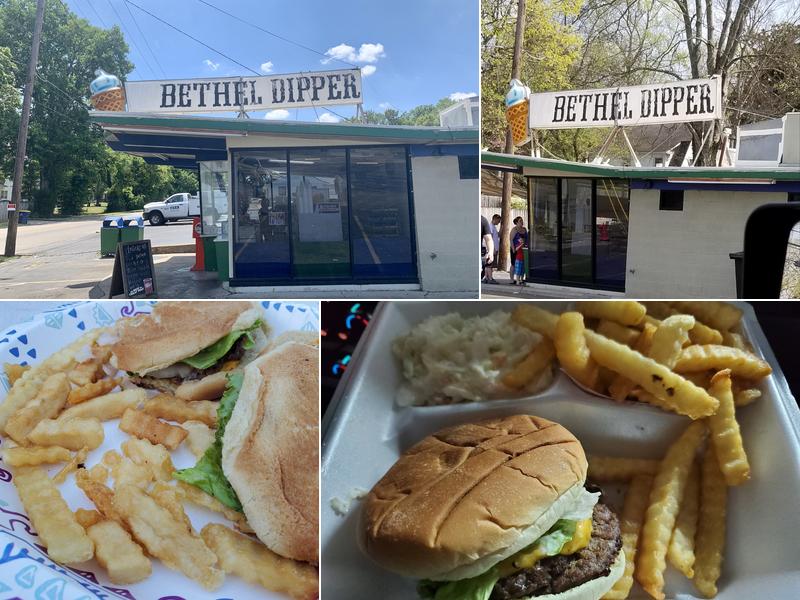 Bethel Dipper 200 S Bethel St, Russellville