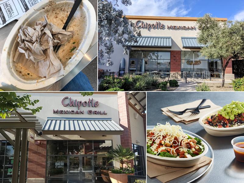 Chipotle Mexican Grill