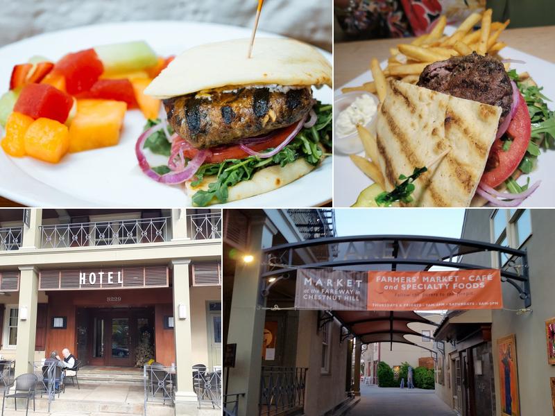 Chestnut Grill and Sidewalk Cafe