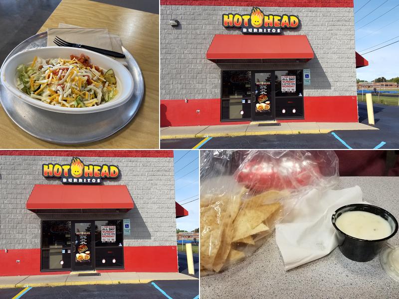 Hot Head Burritos