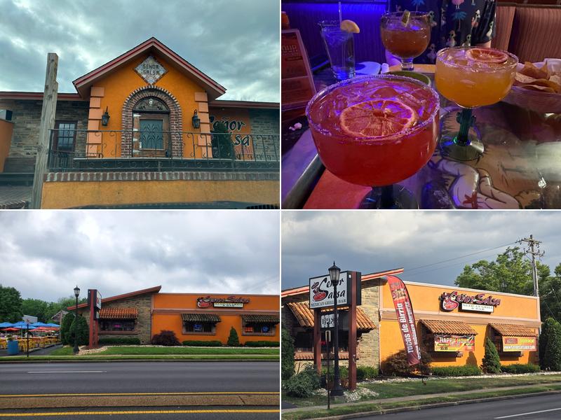 Señor Salsa 1301 Old York Rd, Abington