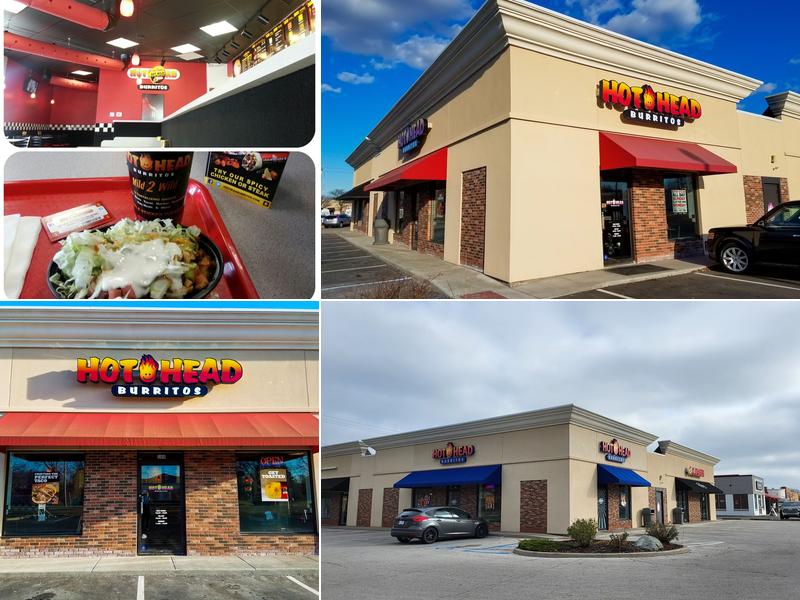 Hot Head Burritos
