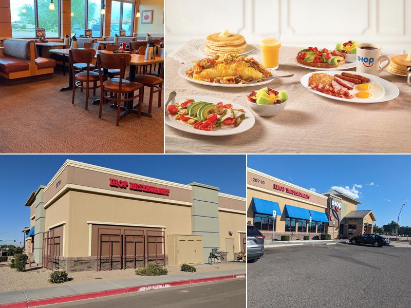 IHOP 20710 E Victoria Ln, Queen Creek