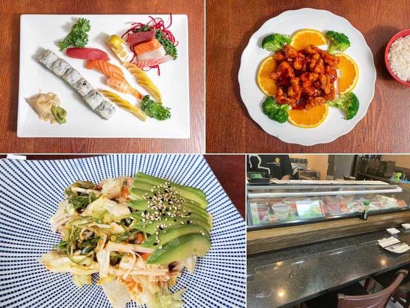 New South Ocean Chinese & Japanese Restaurant