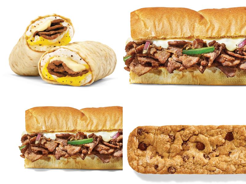 Subway 433 S Main St, Brownsville