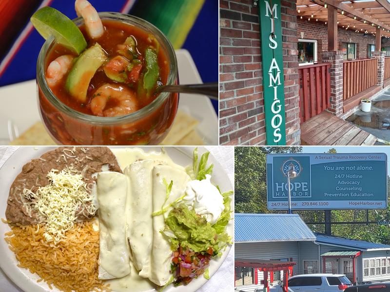 Mis Amigos Mexican Grill