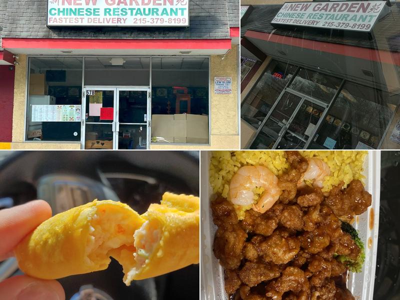 New Garden Chinese Restaurant