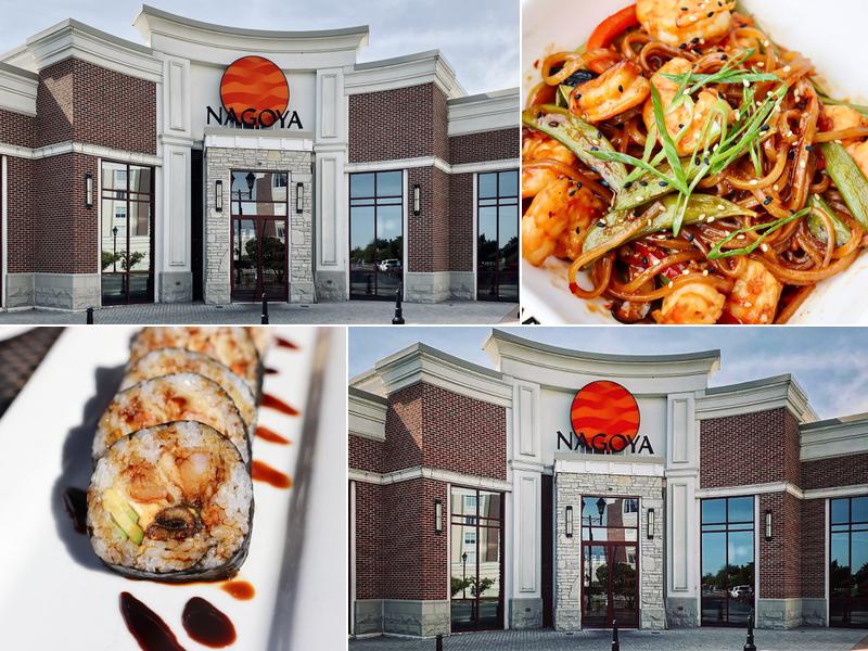 Nagoya Japanese Steakhouse and Sushi