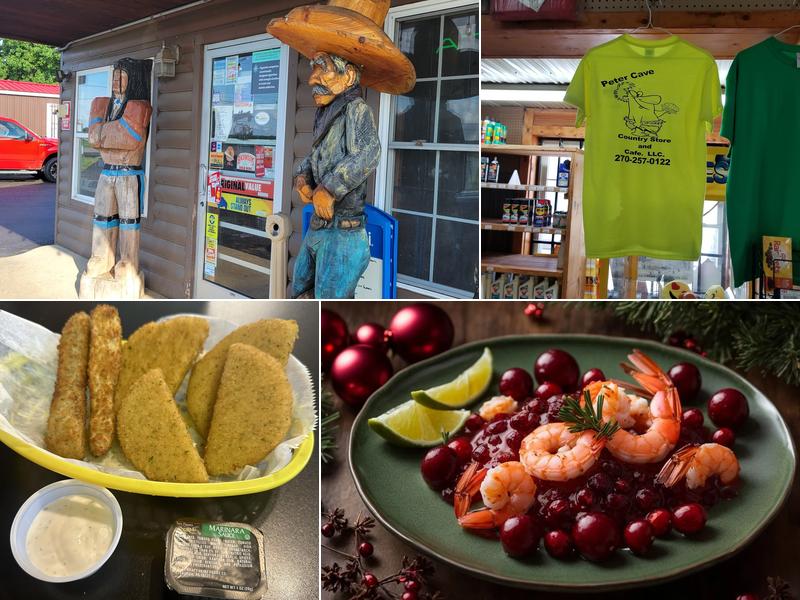 Peter Cave General Store And Restaurant