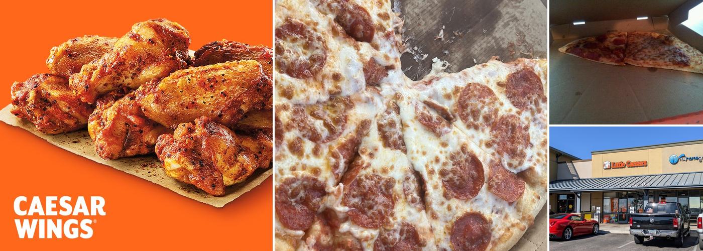 Little Caesars Pizza