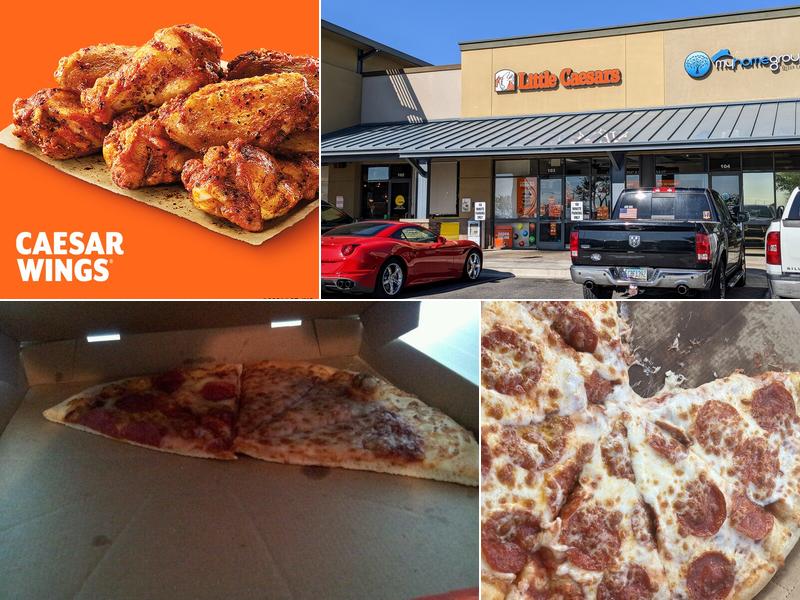 Little Caesars Pizza