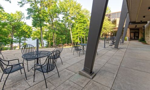 Rough River Dam State Resort Park Falls of Rough