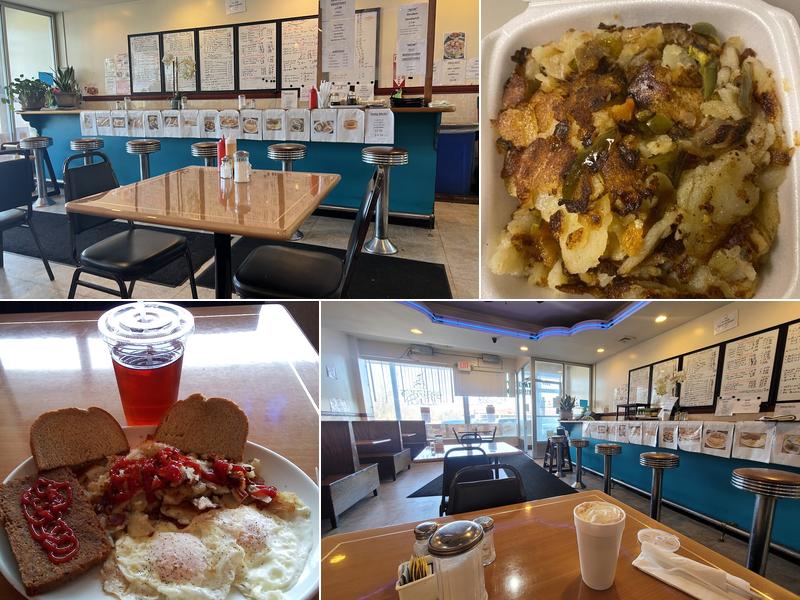 A J's 8152 Ogontz Ave, Wyncote