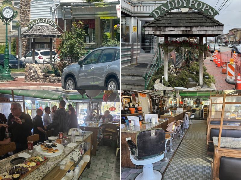 Daddypops Diner 232 N York Rd, Hatboro