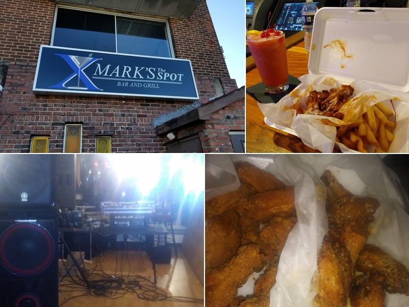 X Mark's the Spot Bar and Grille