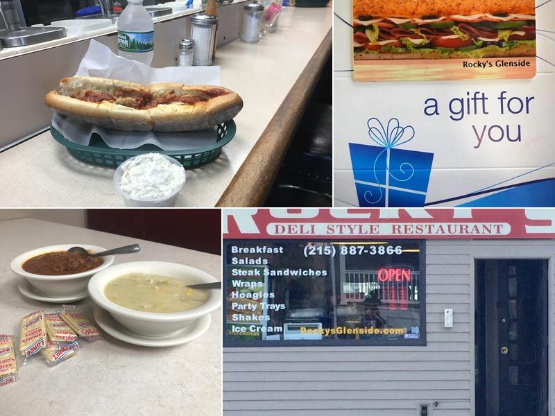 Rocky’s Deli Style Restaurant