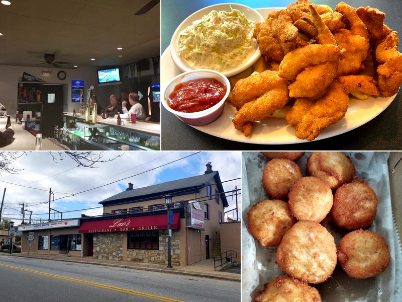 Lew's Seafood Takeout & 152 Public House