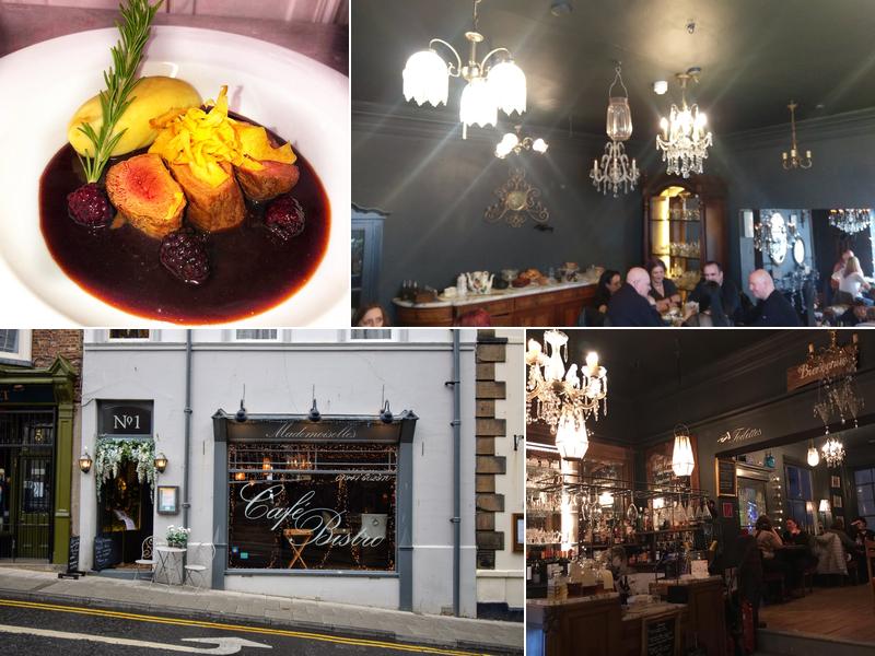 Mademoiselle's Cafe Bistro