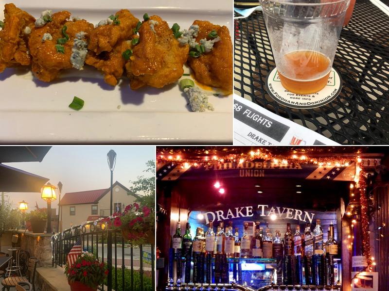 The Drake Tavern