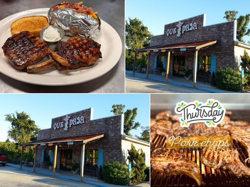 Que Pasa 6371 US-61, St Francisville