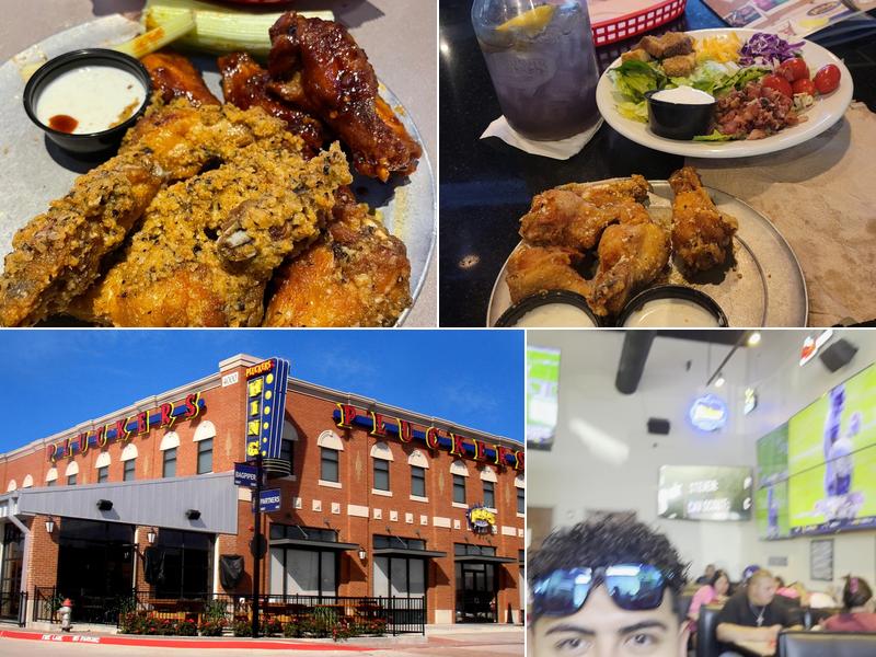Pluckers Wing Bar