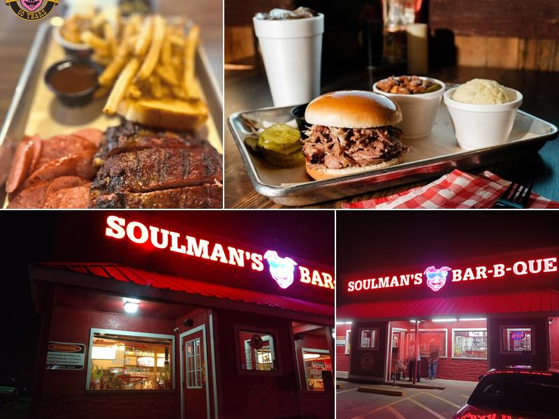 Soulman's Bar-B-Que