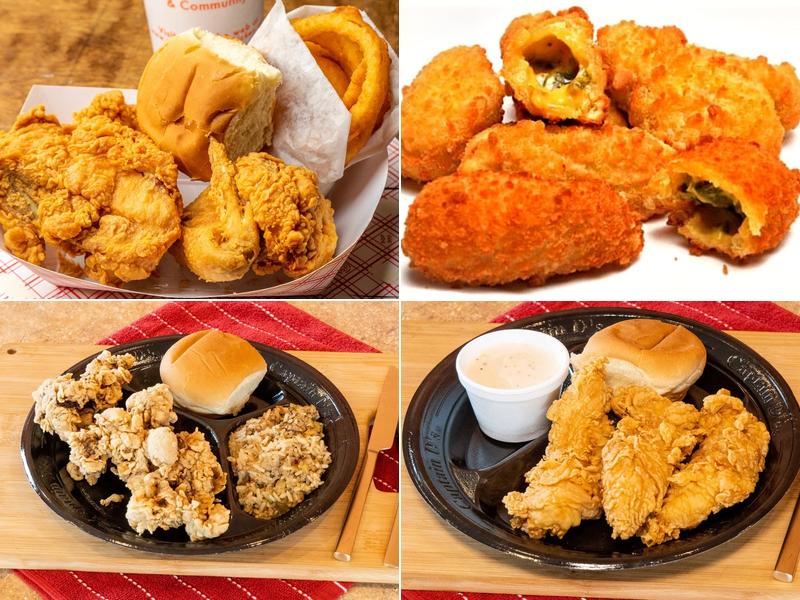 Williams Fried Chicken