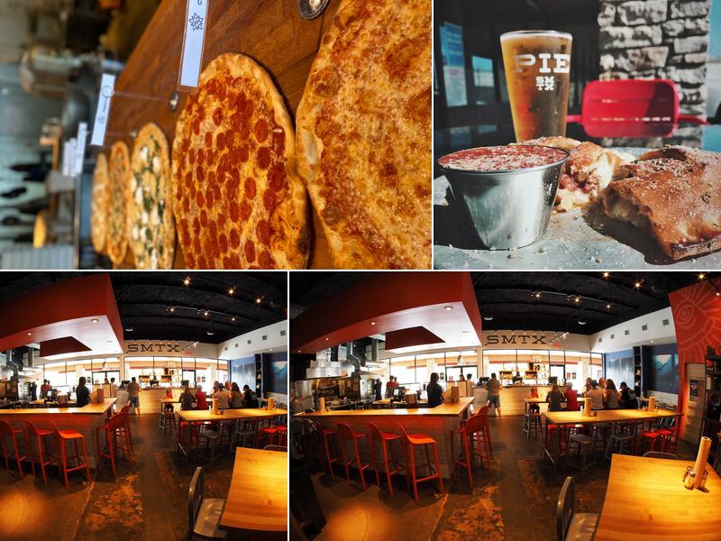 Pie Society 700 N LBJ Dr Ste 107, San Marcos