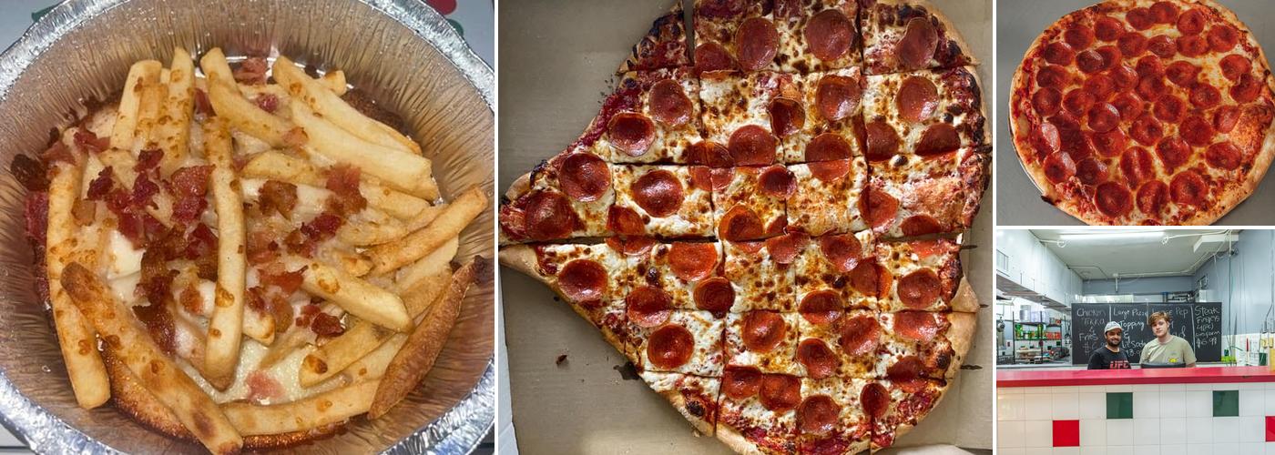 Sunny's Pizza & Wings