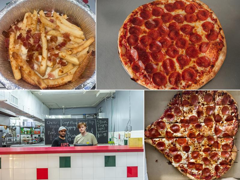 Sunny's Pizza & Wings 507 Craddock Ave, San Marcos