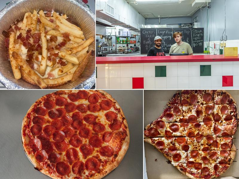 Sunny's Pizza & Wings