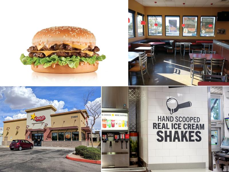 Carl’s Jr.