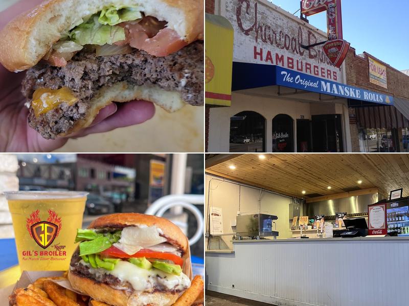 Gil's Broiler & Manske Roll Bakery