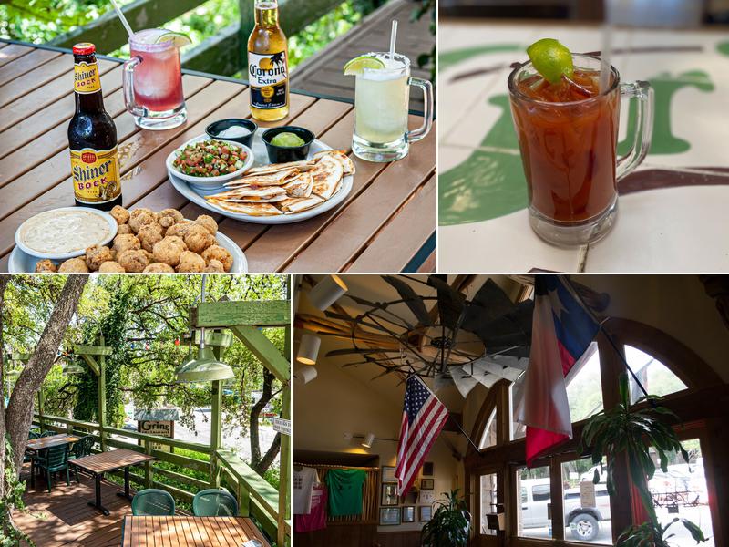 Grins Restaurant 802 N LBJ Dr, San Marcos