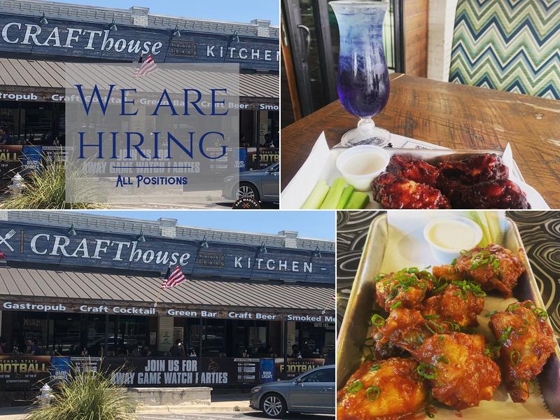 CRAFThouse Kitchen & Tap