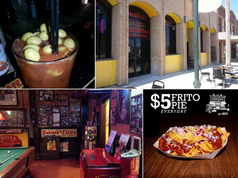 Showdown 207 E Hutchison St, San Marcos