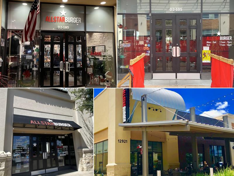 All Star Burger