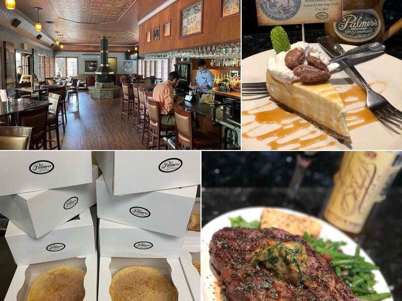 Palmer's Restaurant Bar & Courtyard