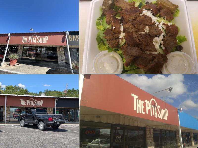 The Pita Shop