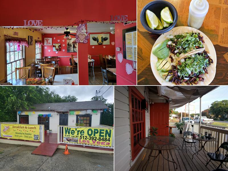 Los Vega 315 W San Antonio St, San Marcos