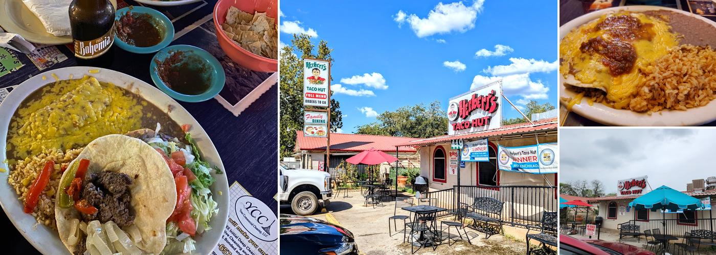 Herbert's Taco Hut