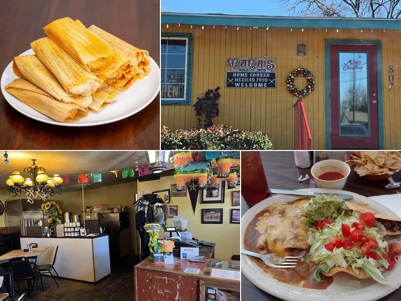 Mana's Restaurant 807 Alabama St, San Marcos