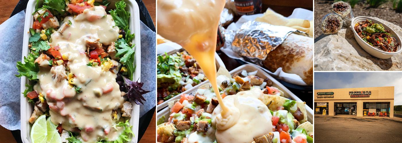 Freebirds World Burrito