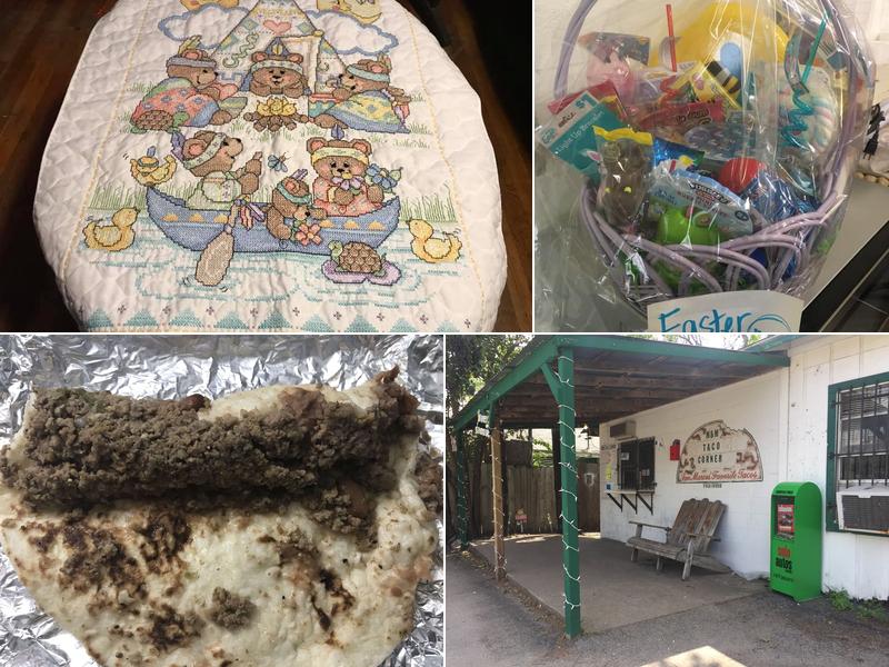 M & M Taco Corner 1303 Hopkins St, San Marcos