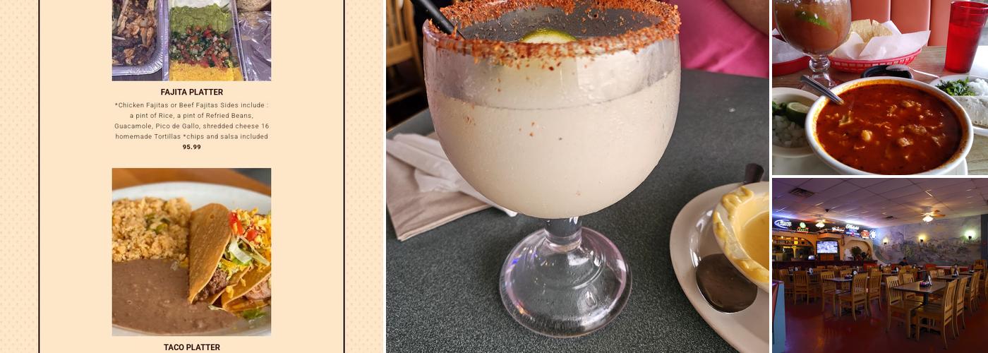 La Posada Menu