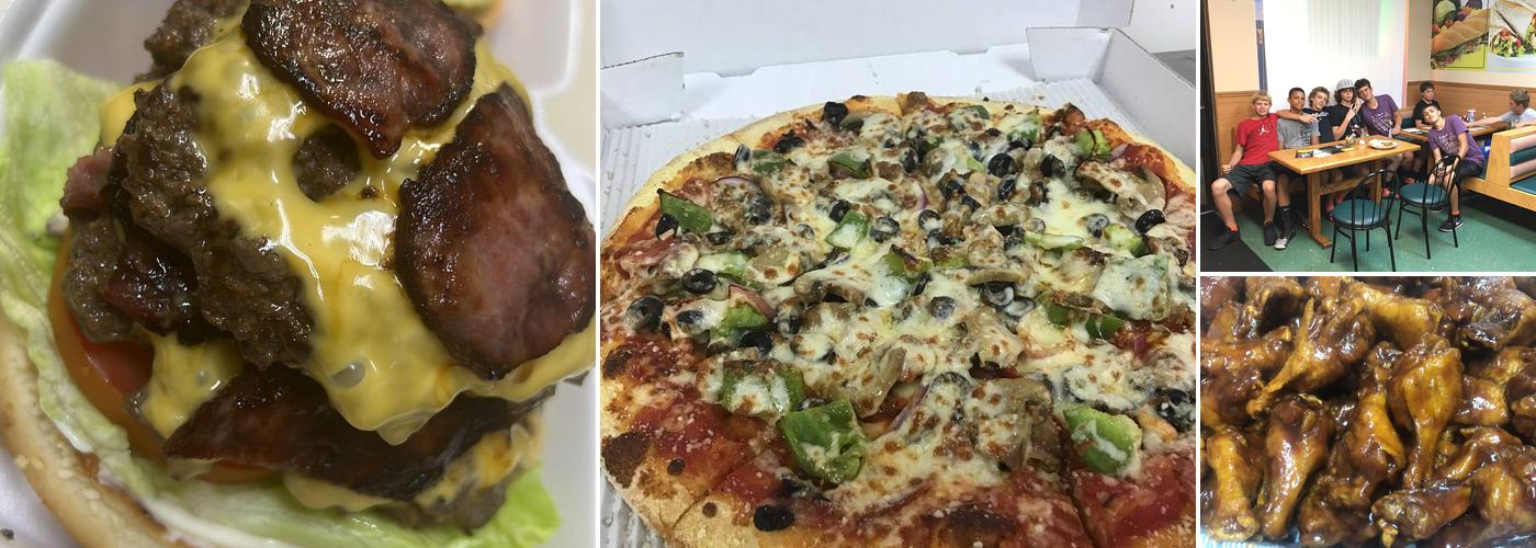 Adam's Pizza and Wings