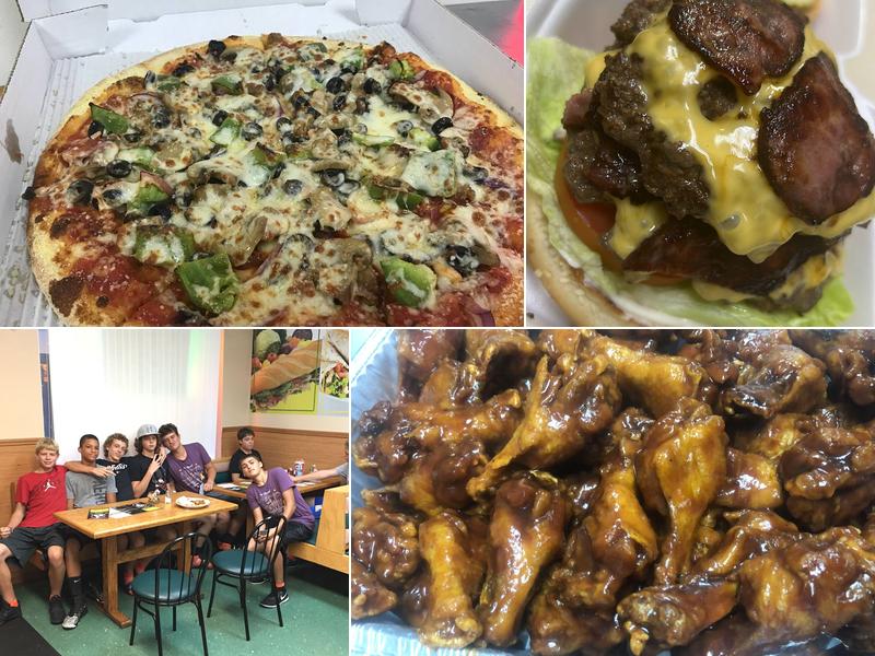 Adam's Pizza and Wings