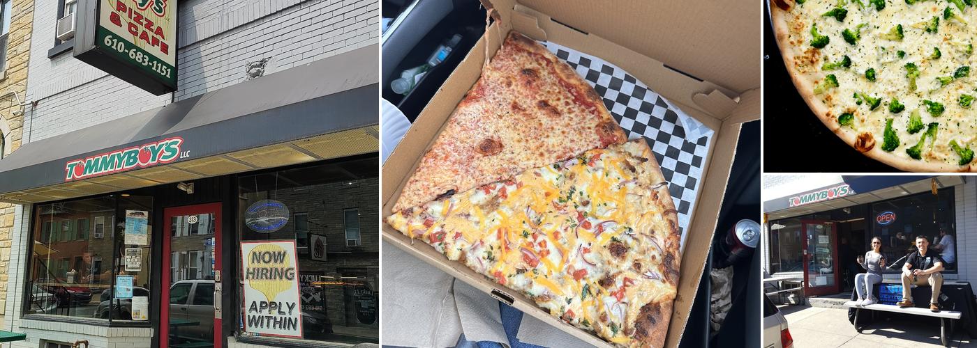 Tommyboy's Pizza and Cafe