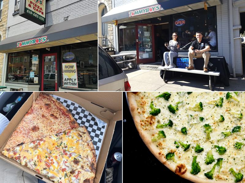 Tommyboy's Pizza and Cafe