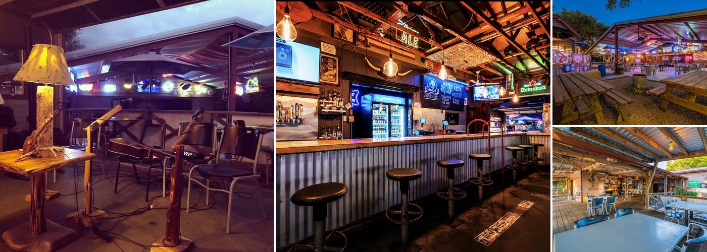 Shade Tree Saloon & Grill